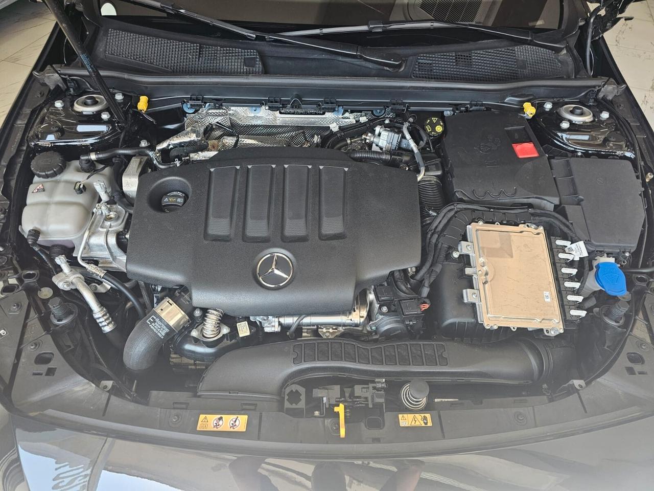 Mercedes-benz A 200 d Automatic AMG Line Premium