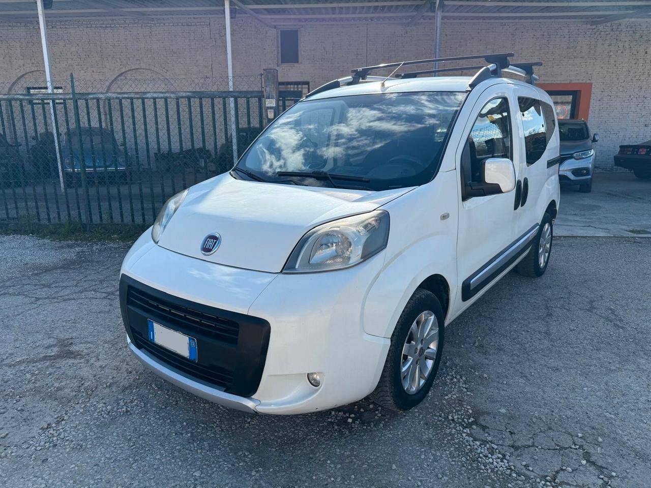 Fiat Qubo 1.3 MJT 95 CV Trekking
