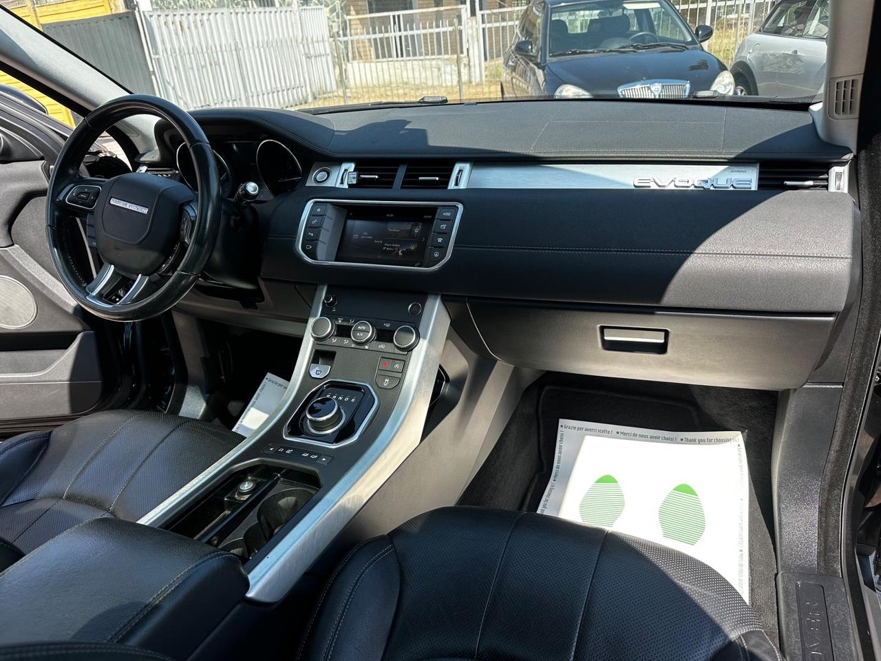 Land Rover Range Evoque 2.0 TD4 150 CV 5p. HSE Dynamic