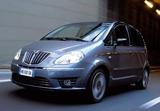 Lancia Musa 1.4 8v Oro ecochic Gpl