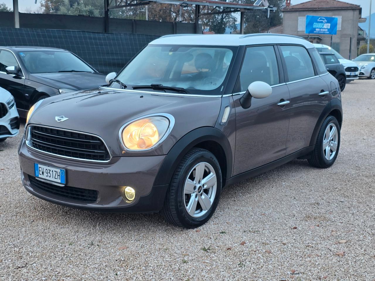 Mini Cooper Countryman 1.6 One D Business XL