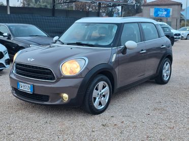 Mini Cooper Countryman 1.6 One D Business XL