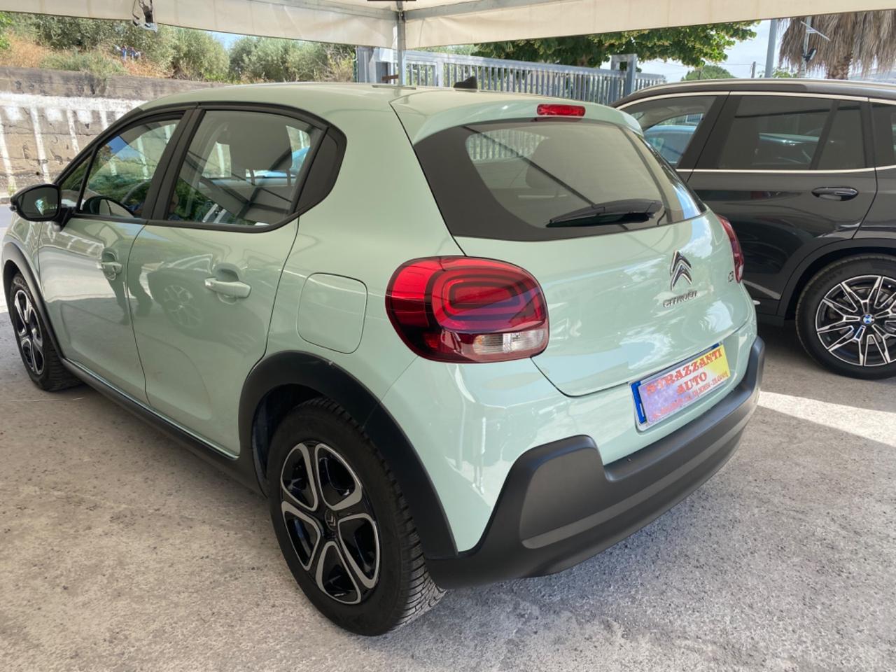 Citroen C3 BlueHDi 100 S&S Shine CARPLAY2020