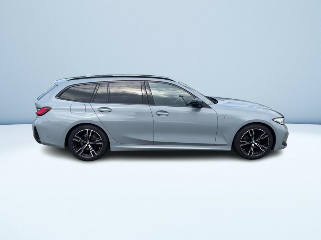 BMW Serie 3 Touring 318 d Mild Hybrid 48V Msport Steptronic