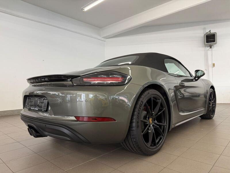 Porsche 718 718 Boxster 2.5 S 350cv pdk