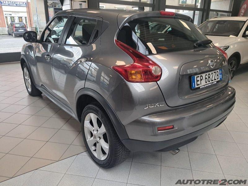 Nissan Juke Juke 1.5 dCi Tekna