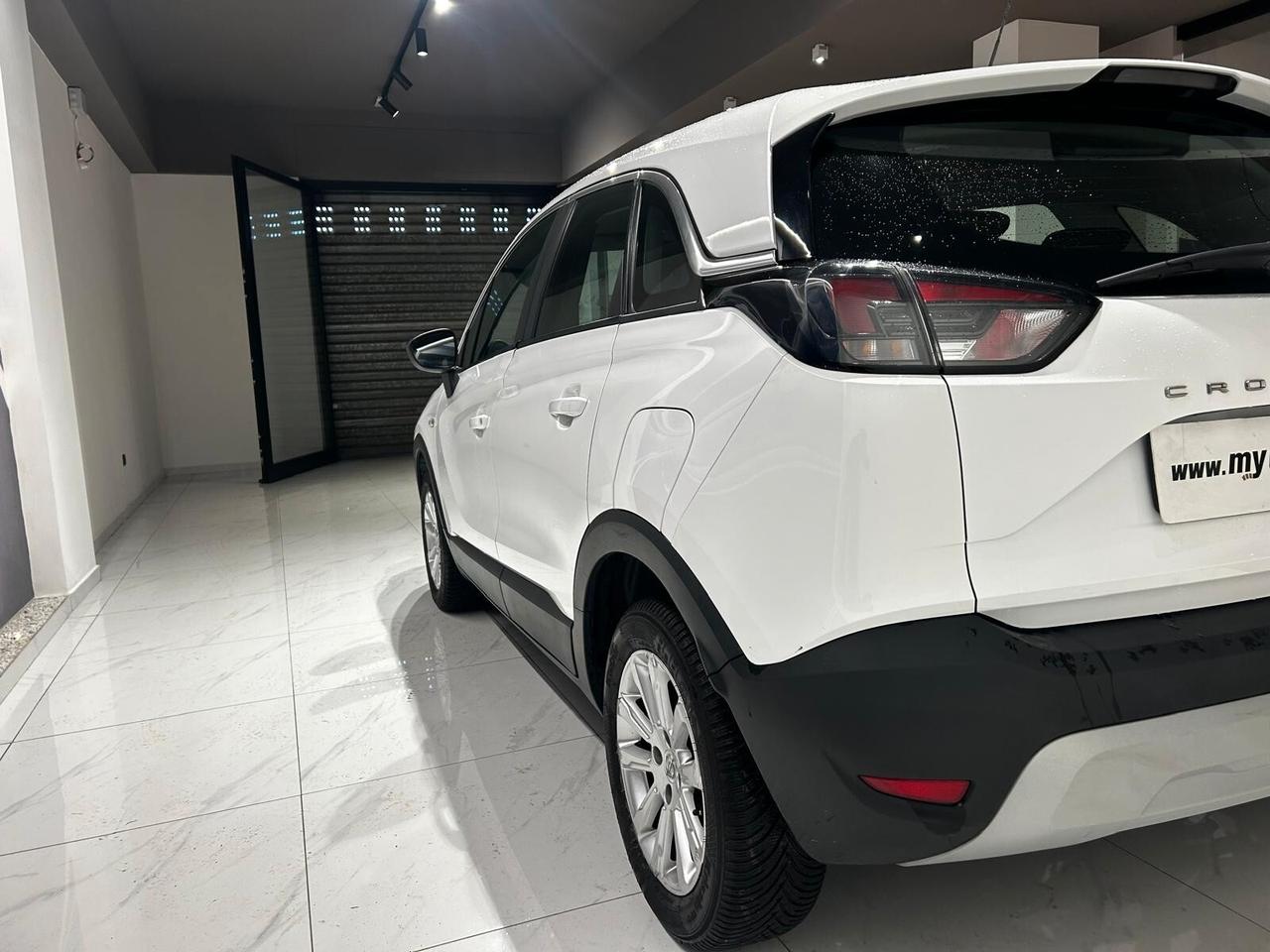 Opel Crossland 1.5 ECOTEC D 120 CV Start&Stop aut. Ultimate