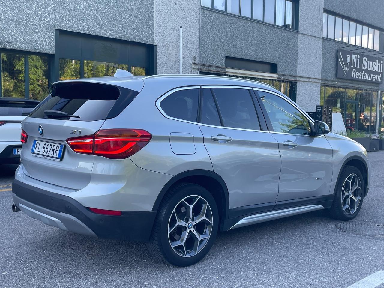 Bmw X1 XDrive20d*Automatik*Navi*Retrocamera