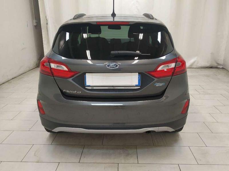 Ford Fiesta Active 1.0 ecoboost s e s 100cv my19.5