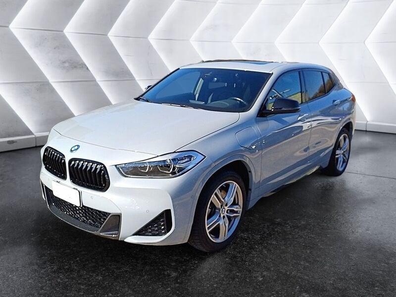 BMW X2 xdrive25e Msport auto