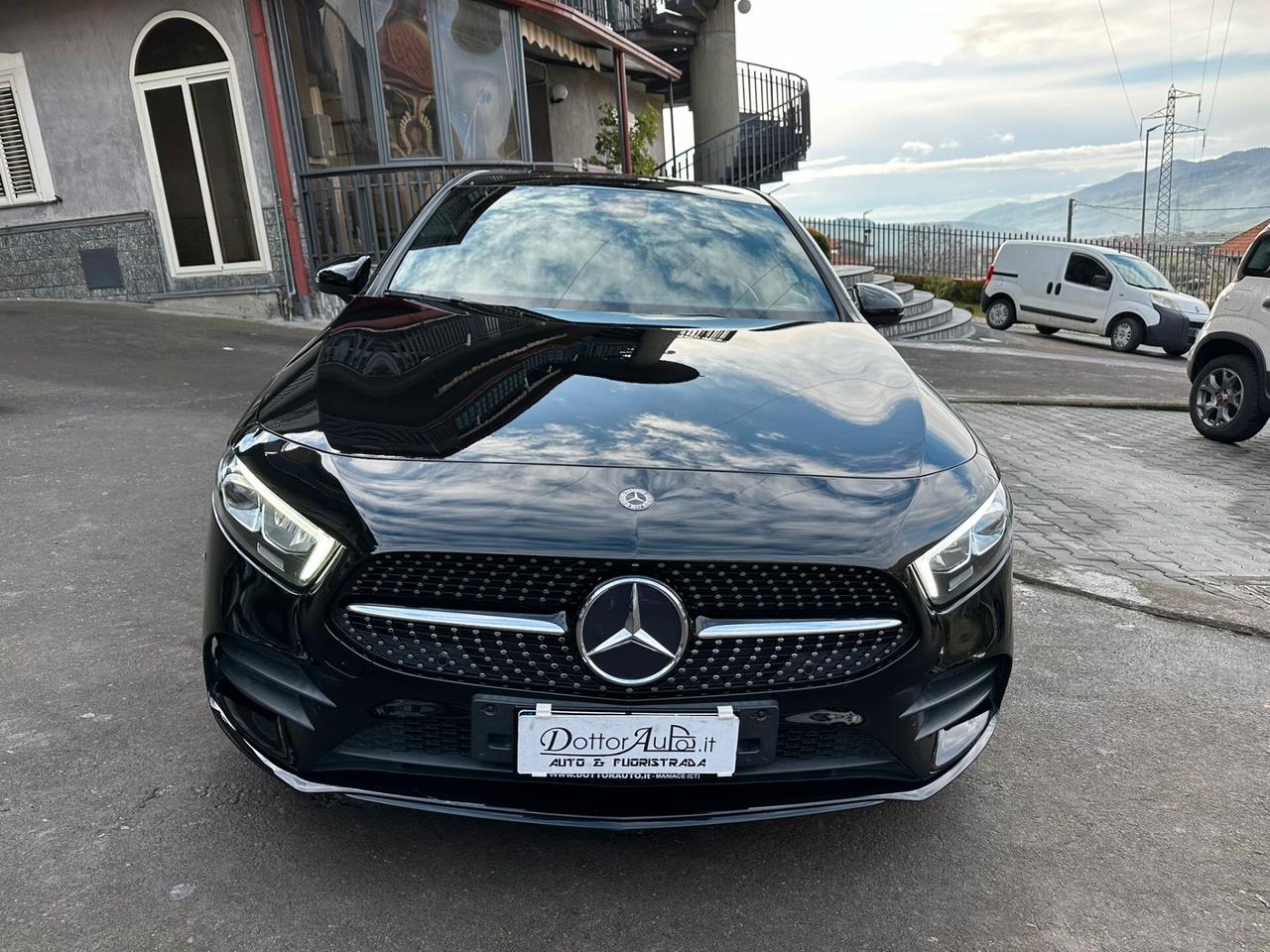 Mercedes-benz A 200 d Automatic 4Matic Premium