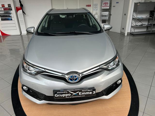 TOYOTA Auris Touring Sports 1.8 Hybrid Active