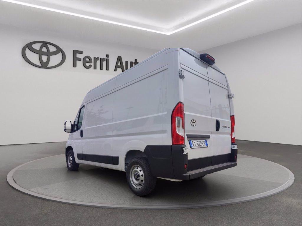 TOYOTA Proace max 35 2.2d 140cv l2h2 del 2025