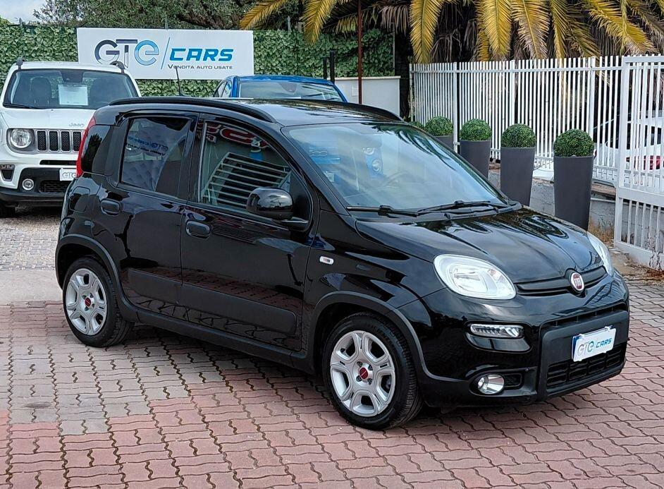 FIAT PANDA HYBRID