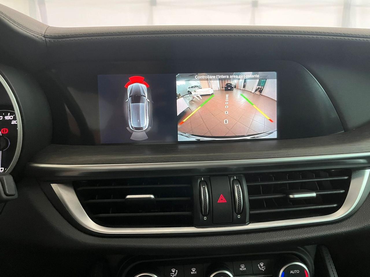 Alfa Romeo Stelvio 2.2 Turbodiesel 210 CV AT8 Q4 Ti