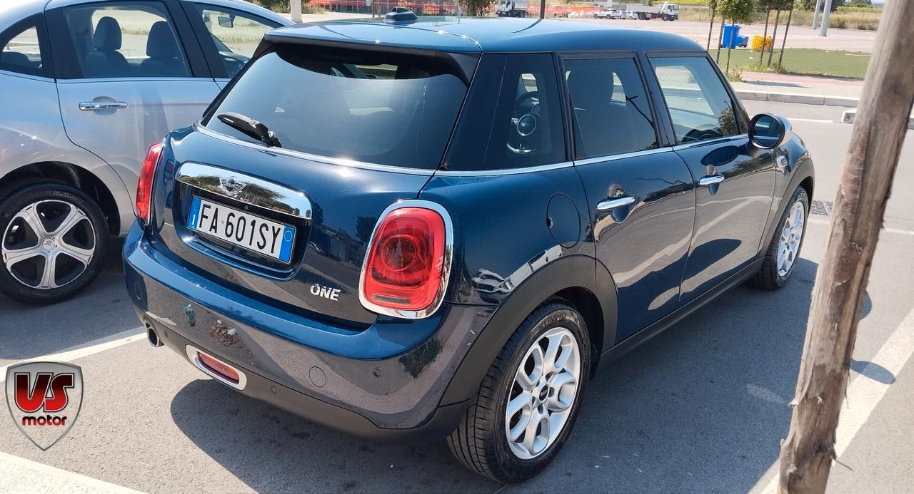 MINI ONE 1.2 BENZ-NAVI-GARANZIA FULL