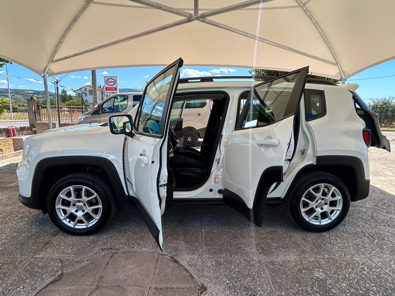 " IMMACOLATA " Jeep Renegade 2.0 Mjt 140CV 4x4 Long.
