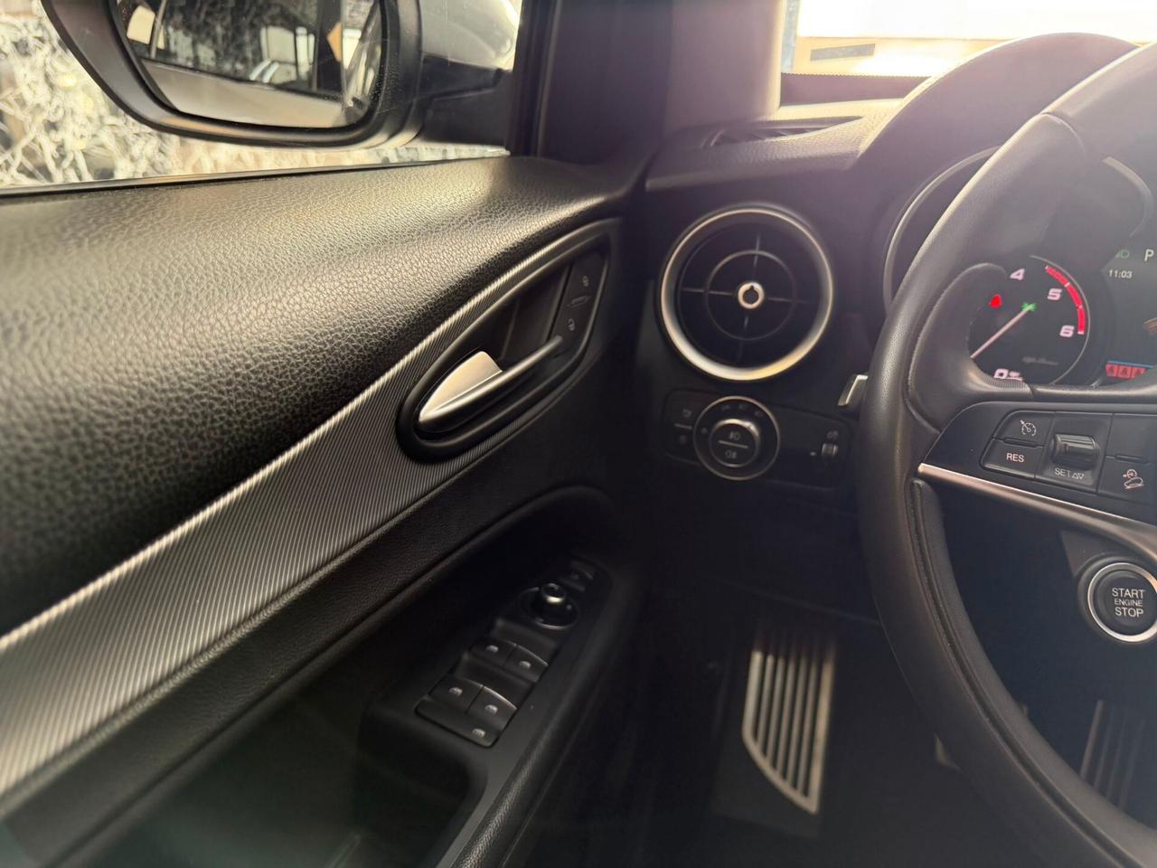 Alfa Romeo Stelvio 2.2 Turbodiesel 180 CV AT8 Q4 Executive