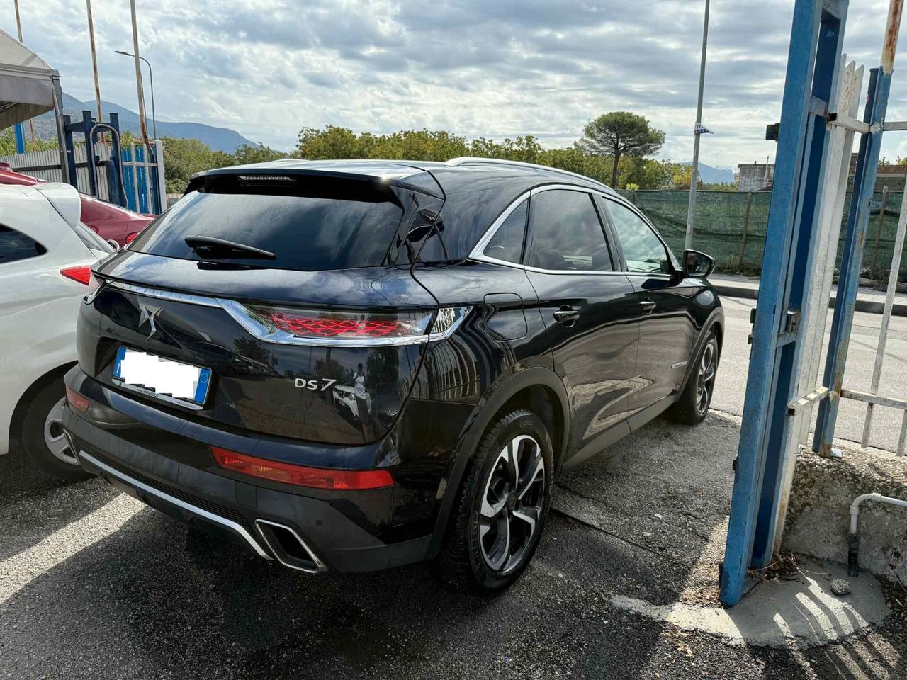 Ds 7 Crossback HDi 180 aut. Rivoli - 2018 - tetto