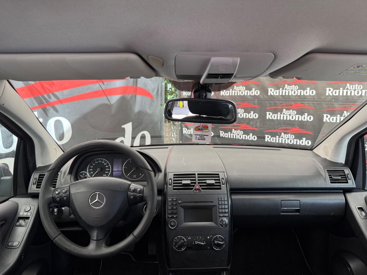 Mercedes-benz A 180 CDI Avantgarde