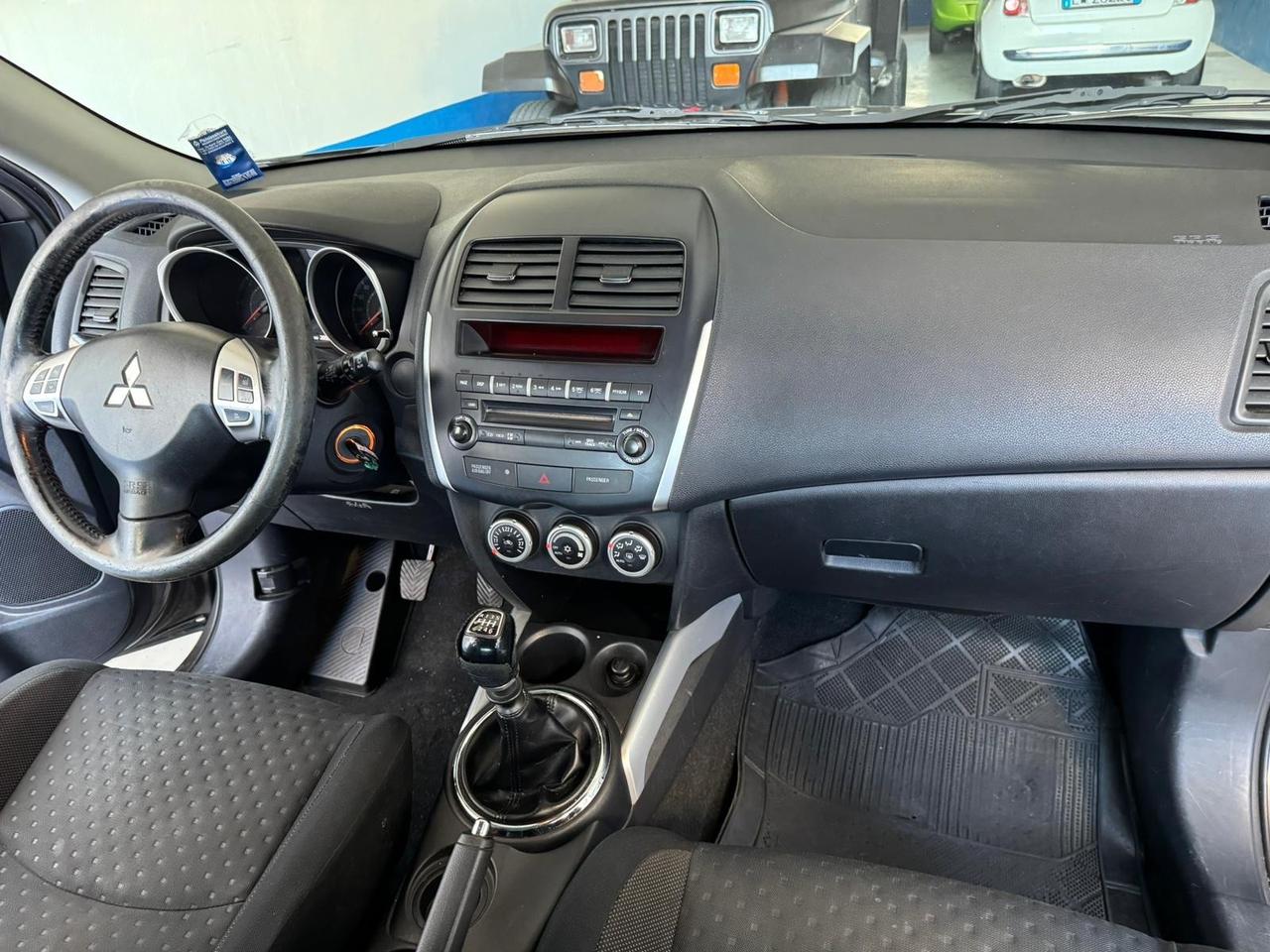 Mitsubishi ASX 1.8 DI-D 150 CV 2WD Inform ClearTec