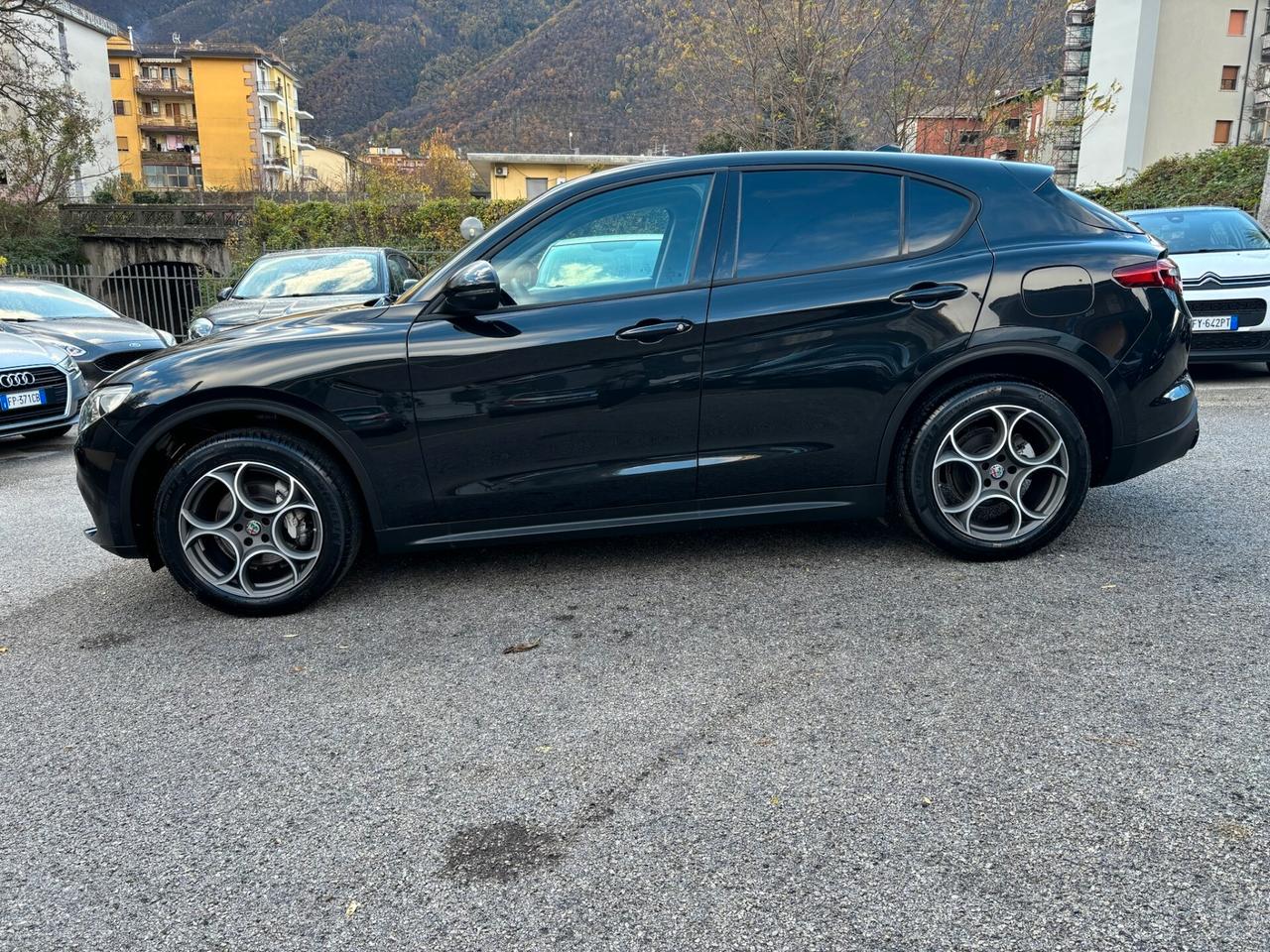 Alfa Romeo Stelvio 2.2 Turbodiesel 210 CV AT8 Q4 SUPER FULL CARBON