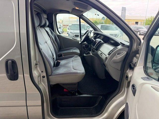 RENAULT Trafic T27 2.0 dCi/90 PC-TN Furgone Ice