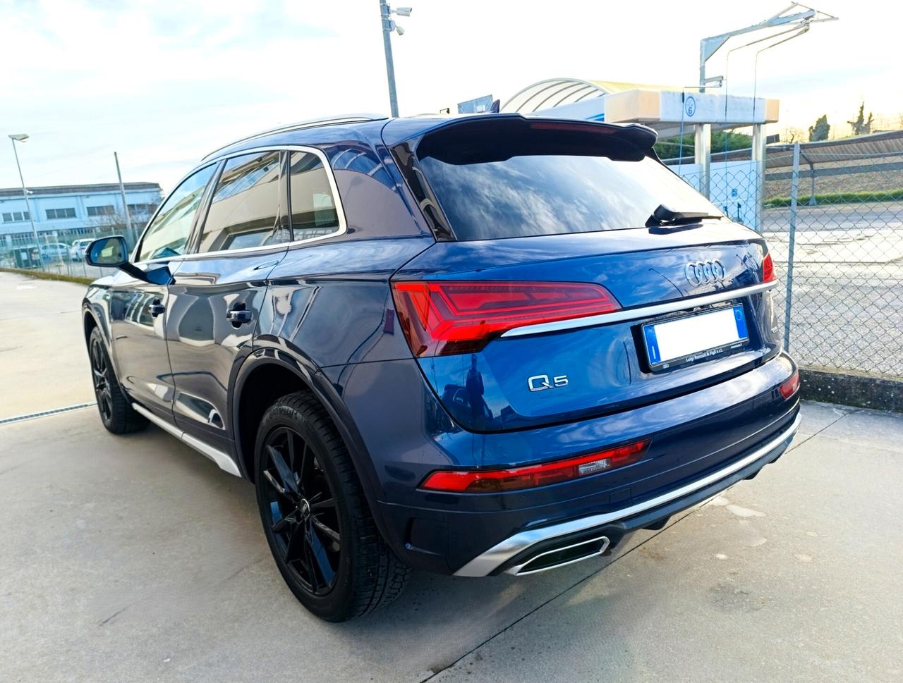 Audi Q5 40 TDI 204 CV Quattro S-Tronic Advanced Plus