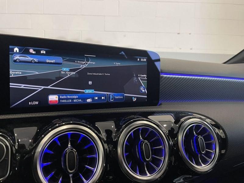 Mercedes-Benz Classe A A 200 d Automatic Progressive Advanced Plus