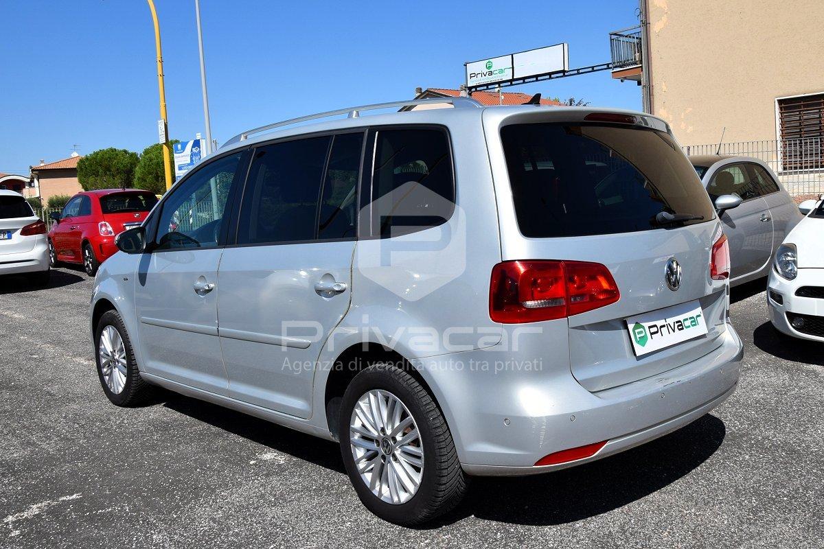 VOLKSWAGEN Touran Business 1.6 TDI Comfortline BMT