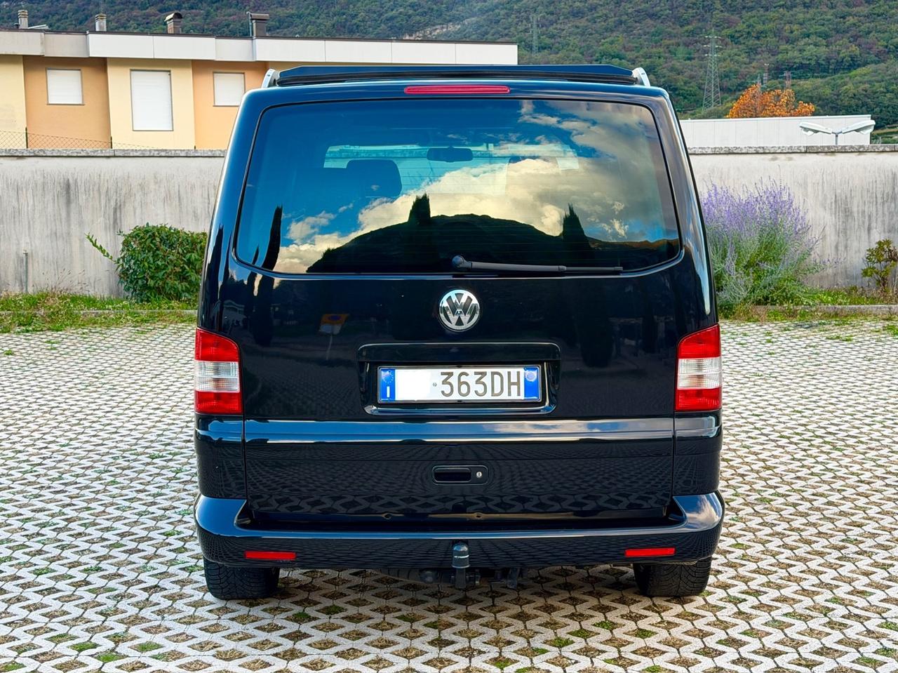 T5 Multivan 2.5 TDI/174CV Highline Automatico 7posti