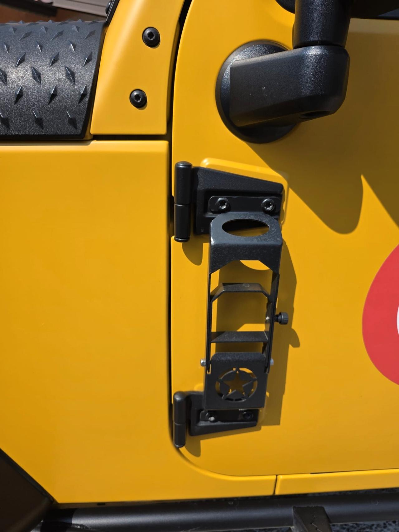 Jeep Wrangler 2.8 CRD DPF Rubicon Auto