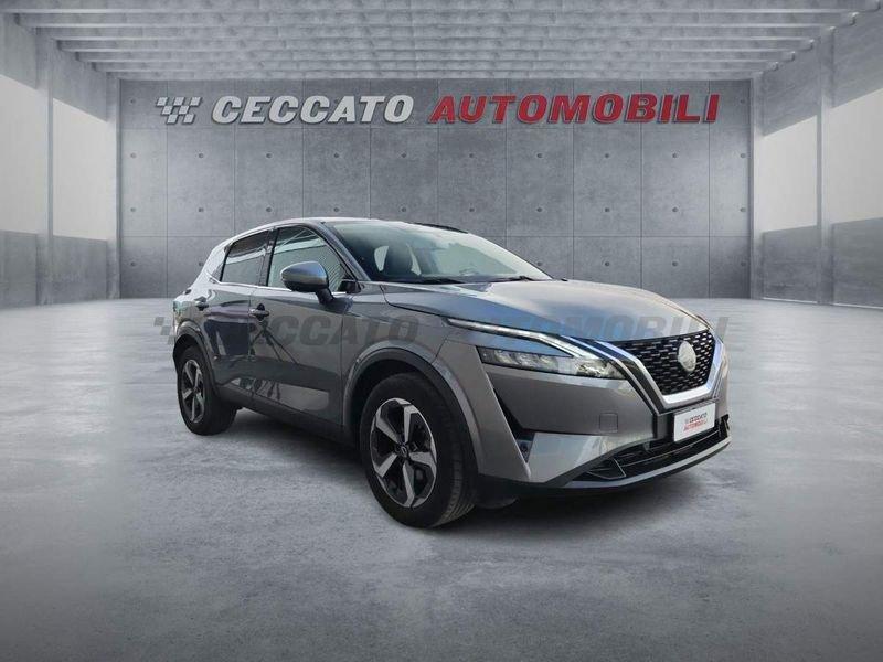 Nissan Qashqai Qashqai 1.3 mhev N-Connecta 2wd 140cv