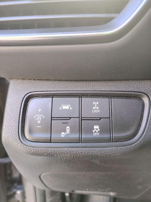 Hyundai Santa Fe Santa Fe 2.2 CRDi 4WD A/T Excellence