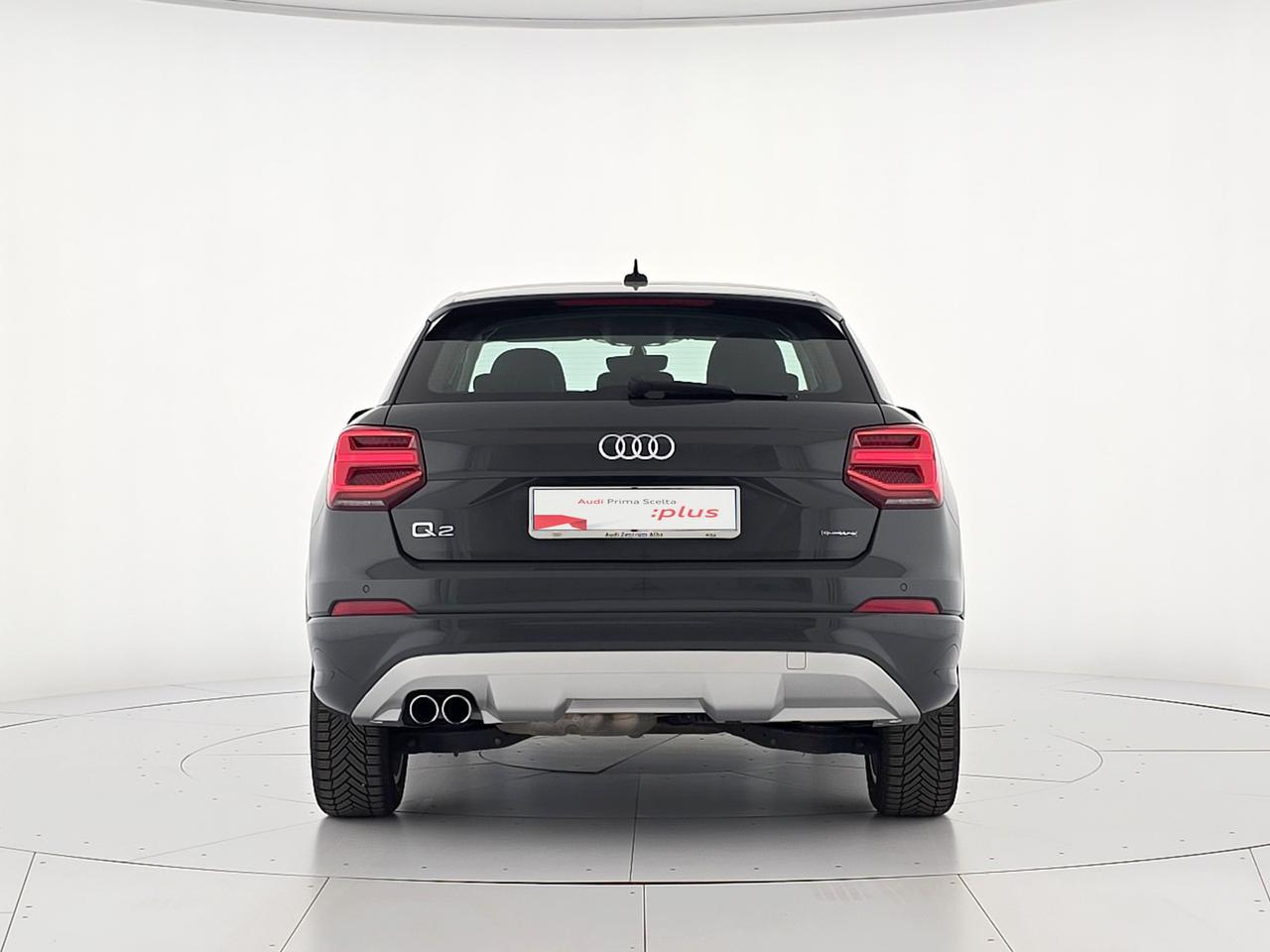 Audi Q2 35 2.0 tdi admired quattro 150cv s-tronic