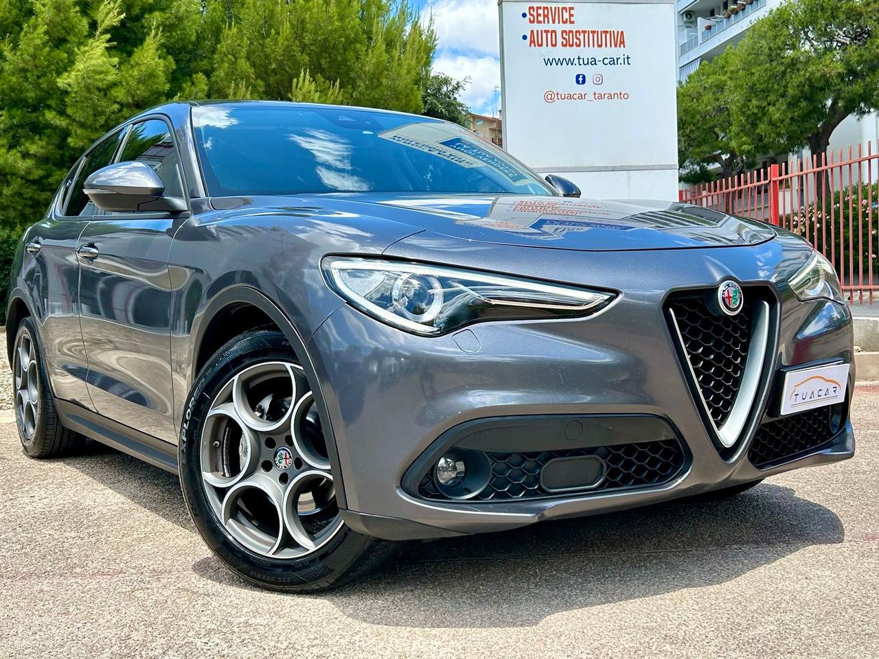Alfa Romeo Stelvio 2.2 Business #6142