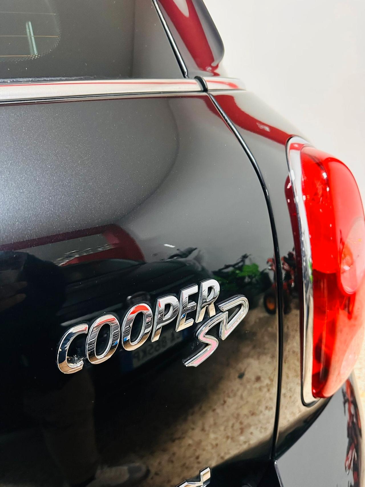 Mini Cooper SD Countryman 2.0 143cv Park Lane