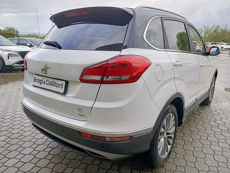 DR AUTOMOBILES dr6 1.5 Turbo Bi-Fuel Cross my20 1.5 Turbo Bi-Fuel GPL Cross my20