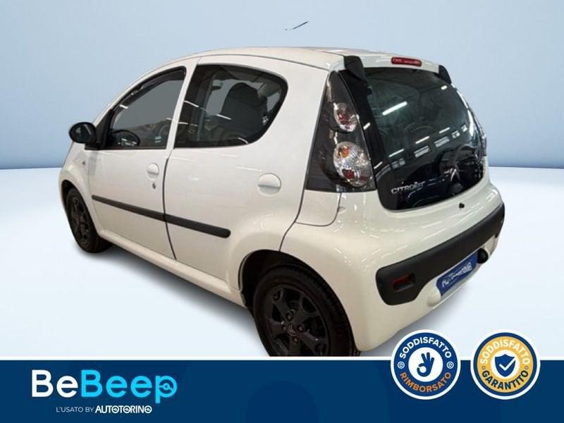 Citroën C1 5P 1.0 ATTRACTION