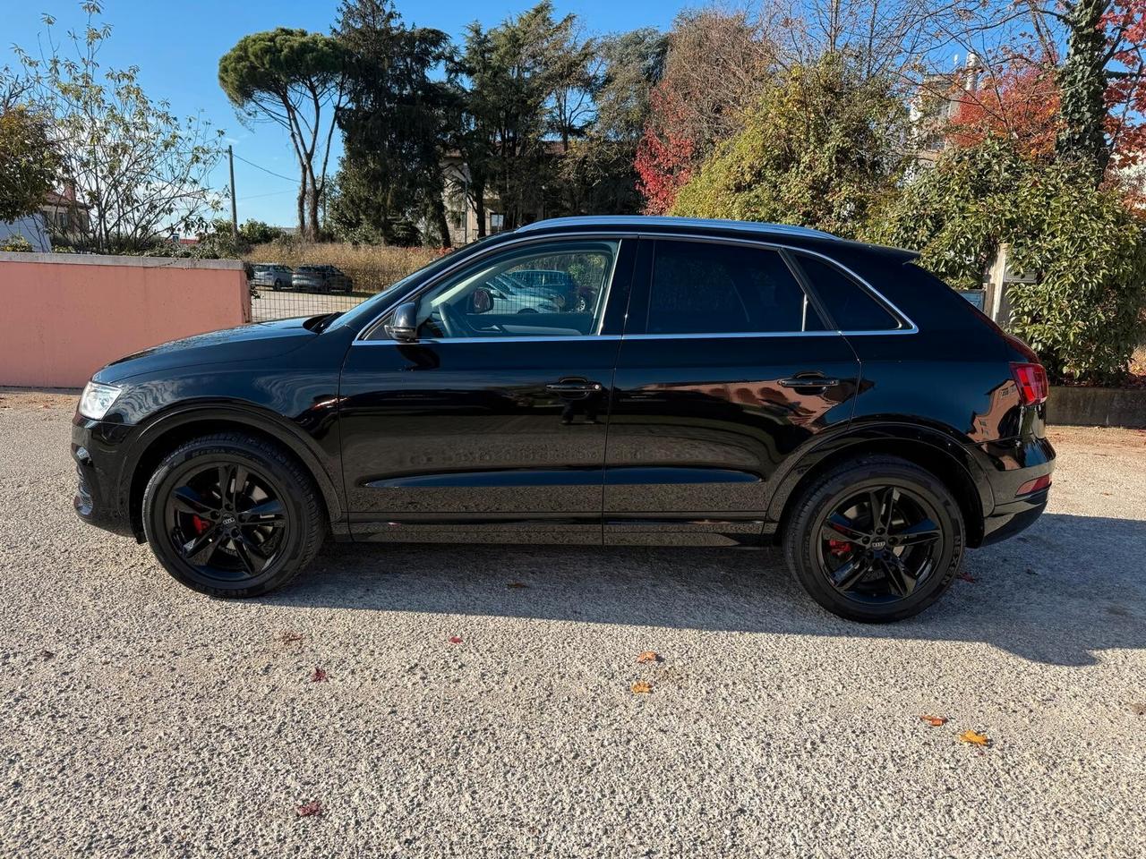 Audi Q3 2.0 TDI 150 CV quattro S tronic Sport