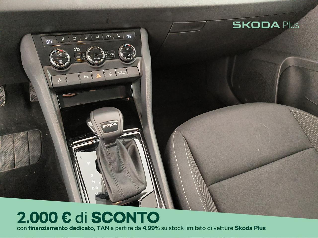 Skoda Karoq 2.0 tdi executive 150cv dsg