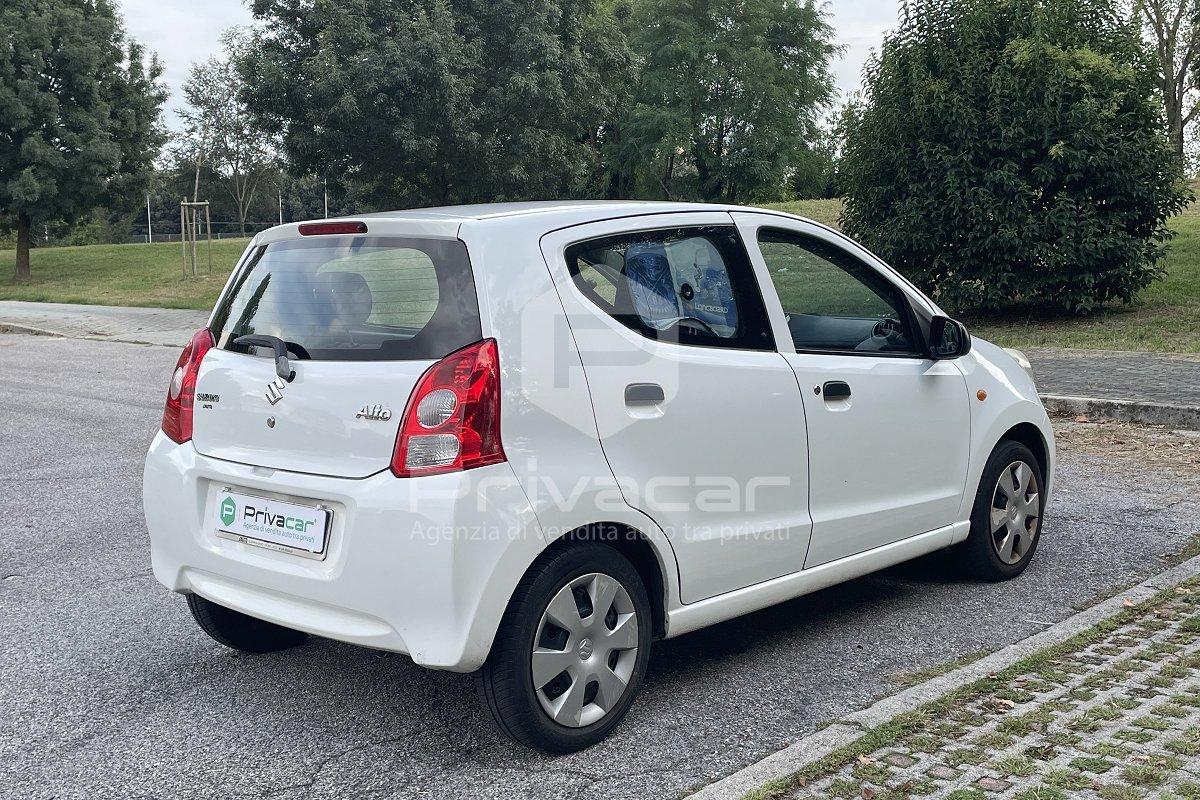 SUZUKI Alto 1.0 GPL GL