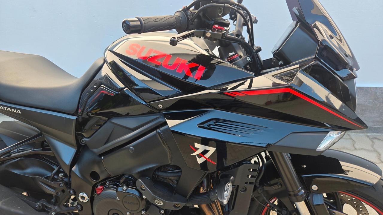 Suzuki Katana 1000 ABS