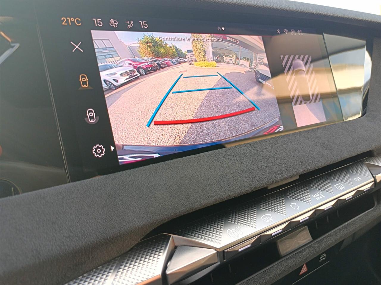 Ds DS4 DS 4 BlueHDi 130 aut. Performance Line