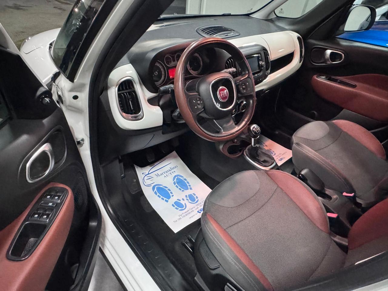 Fiat 500L 1.6 Multijet 105 CV Trekking CON GARAZZIA