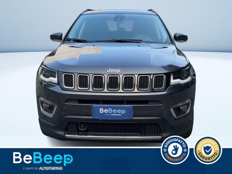 Jeep Compass 1.3 TURBO T4 LIMITED 2WD 130CV MY20