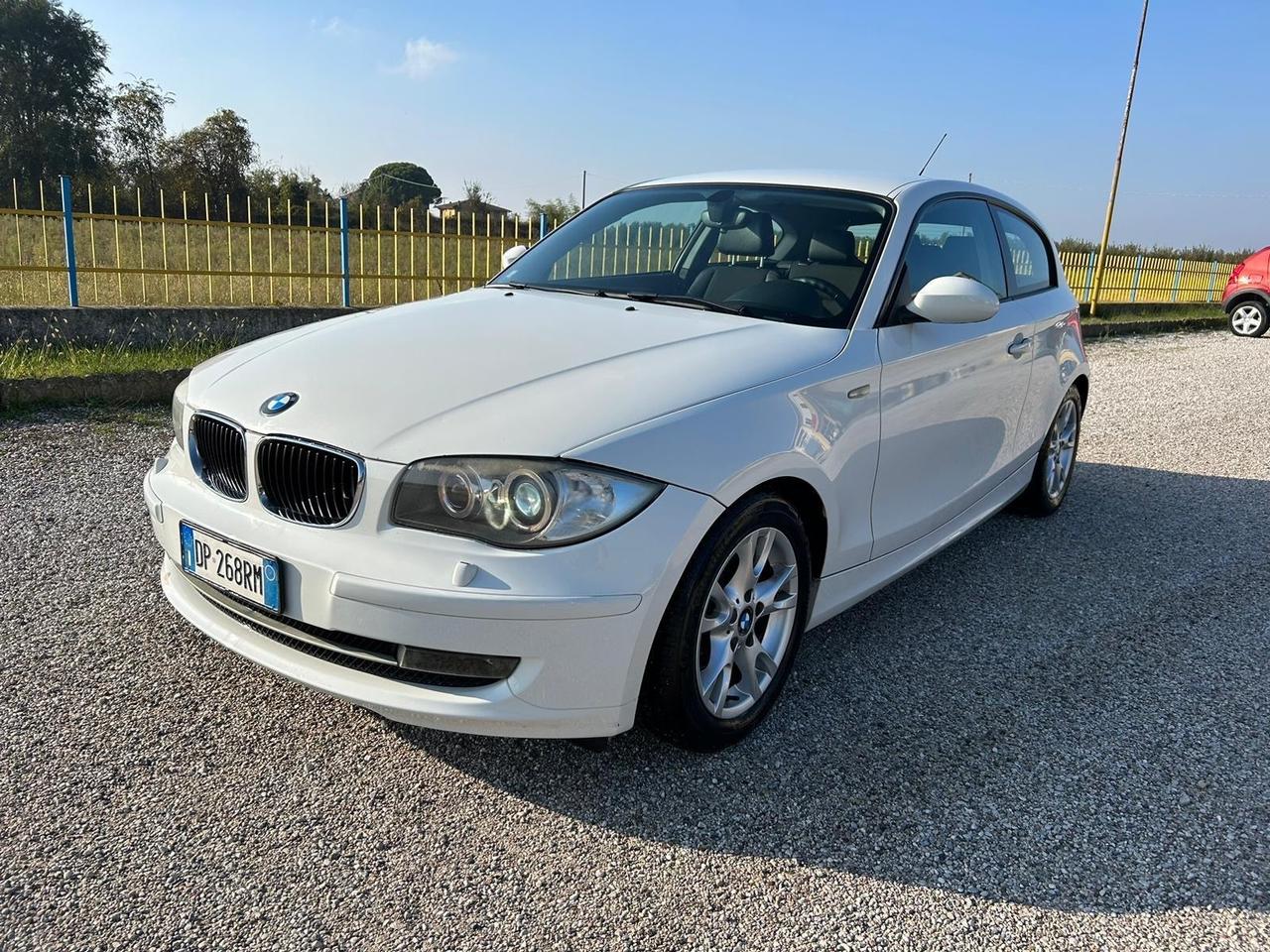 Bmw 116 116i cat 3 porte Eletta