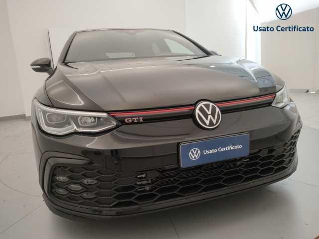 Volkswagen Golf GTI Mark 8 (2020-2024) 2.0 TSI GTI DSG