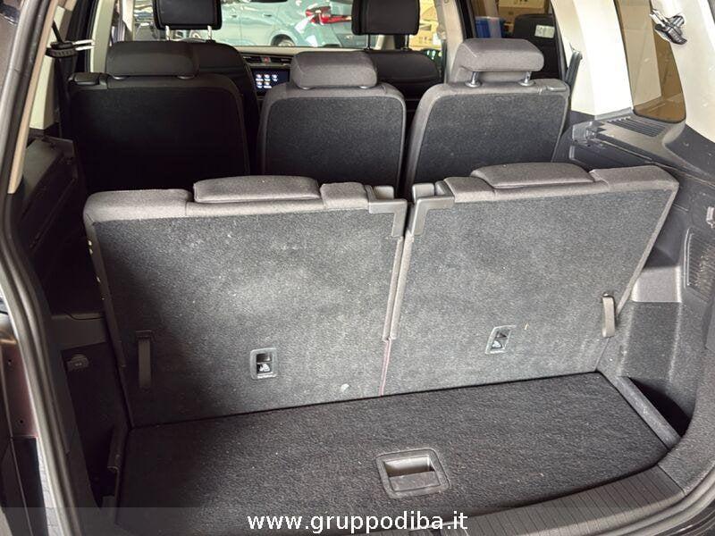Volkswagen Touran III 2015 Diesel 2.0 tdi Business 115cv dsg