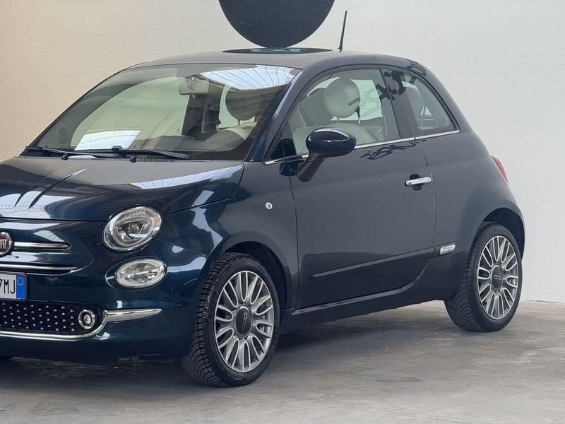 FIAT 500 1.2 Lounge 69cv NEOPATENTATI PRONTA CONSEGNA